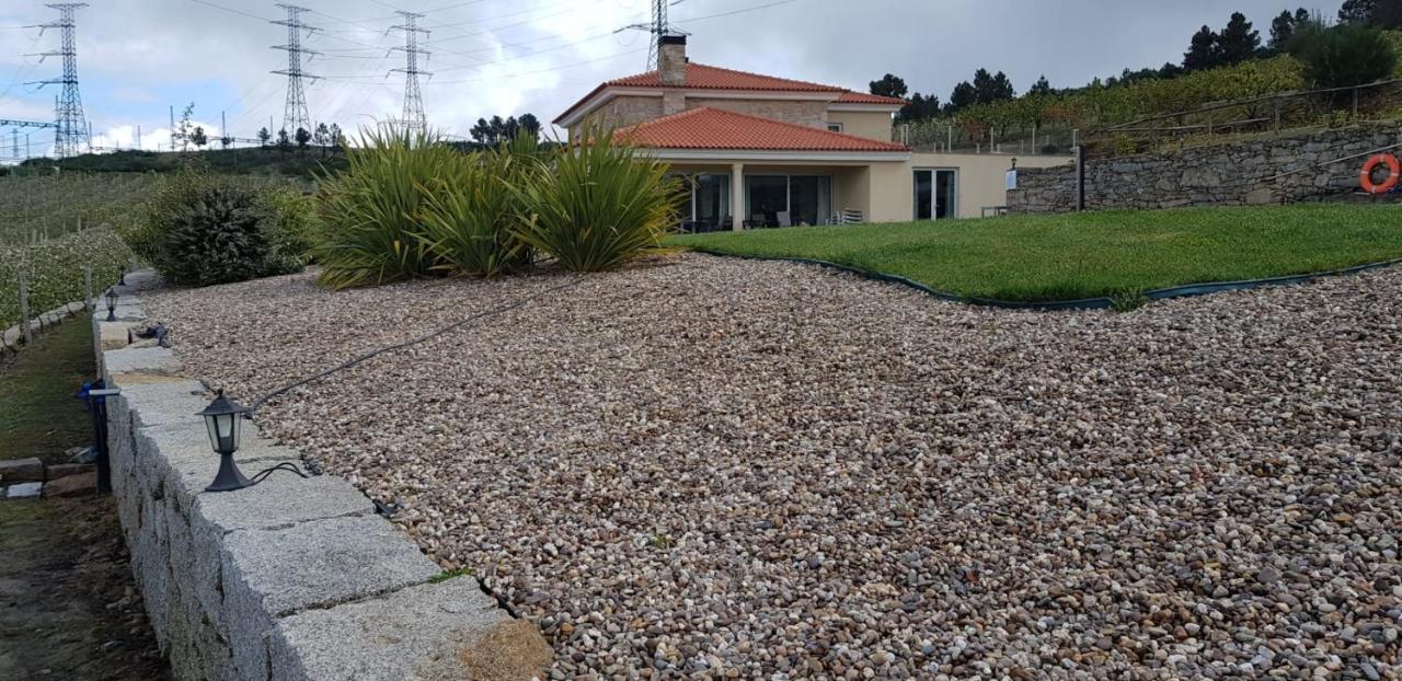 Quinta Bemboa Turismo Espaco Rural Aricera Exterior foto